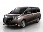 Toyota Noah Concept 2013 года